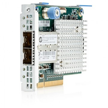 Hewlett Packard Enterprise Ethernet 10Gb 2-port 570FLR-SFP+ 