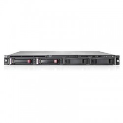 Hewlett Packard Enterprise P4000 G2 1-node Unified NAS Gatew