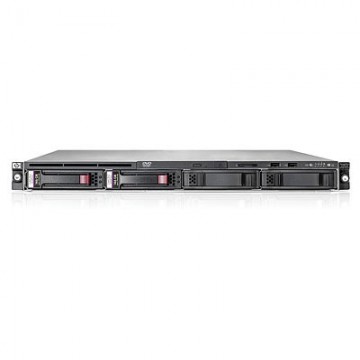 Hewlett Packard Enterprise P4000 G2 1-node Unified NAS Gatew