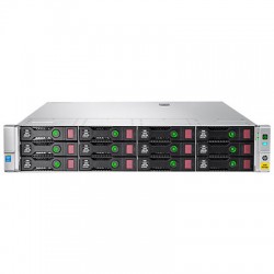 Hewlett Packard Enterprise StoreEasy 1650 48TB SAS Storage 4