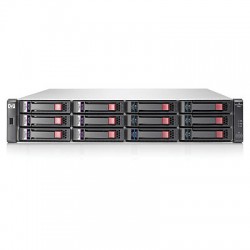 Hewlett Packard Enterprise P2000 G3 iSCSI MSA Dual Controlle