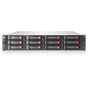 Hewlett Packard Enterprise P2000 G3 iSCSI MSA Dual Controlle