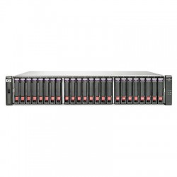 Hewlett Packard Enterprise P2000 G3 iSCSI MSA Bundle