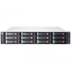 Hewlett Packard Enterprise E7W01A (2) ports iSCSI 1 GbE par 