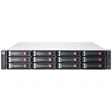 Hewlett Packard Enterprise E7W01A (2) ports iSCSI 1 GbE par 