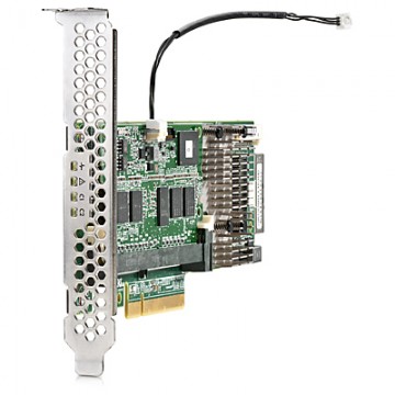 Hewlett Packard Enterprise Smart Array P440/4GB FBWC 12Gb 1-