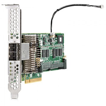 Hewlett Packard Enterprise Smart Array P441/4GB FBWC 12Gb 2-