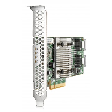 Hewlett Packard Enterprise H240 12Gb 2-ports Int Smart Host 