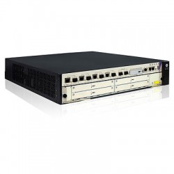 Hewlett Packard Enterprise HSR6602-XG Ethernet/LAN Noir