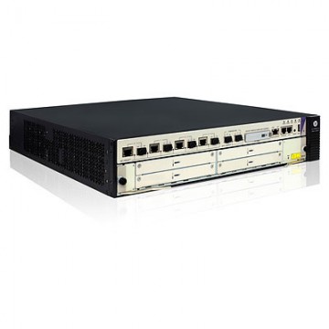 Hewlett Packard Enterprise HSR6602-XG Ethernet/LAN Noir