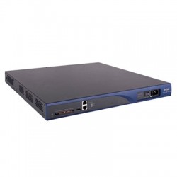 Hewlett Packard Enterprise A-MSR30-16 ADSL Ethernet/LAN Bleu