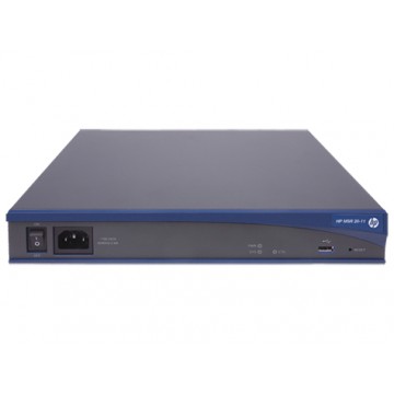 Hewlett Packard Enterprise A-MSR20-11