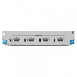 Hewlett Packard Enterprise 4-port 10GbE CX4