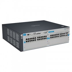 Hewlett Packard Enterprise E4204-44G-4SFP vl Switch