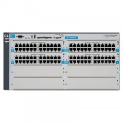 Hewlett Packard Enterprise E4208-96 vl Switch