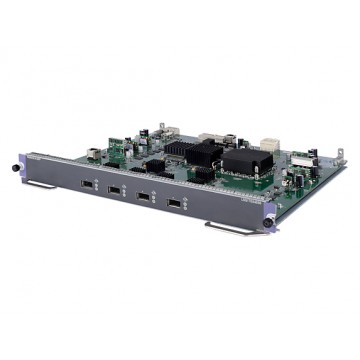 Hewlett Packard Enterprise 7500 4-port 10GbE XFP Enhanced Mo