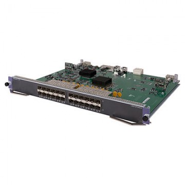 Hewlett Packard Enterprise A 7500 24-port GbE SFP Module