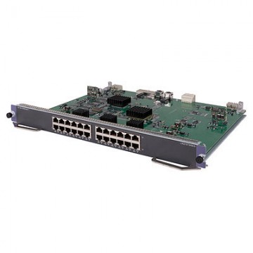 Hewlett Packard Enterprise A 7500 24-port Gig-T Module