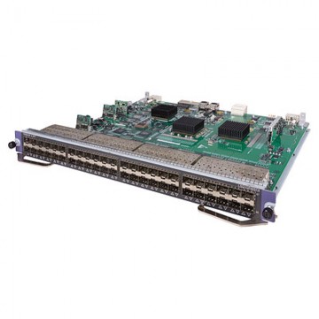 Hewlett Packard Enterprise 7500 48-port GbE SFP Module