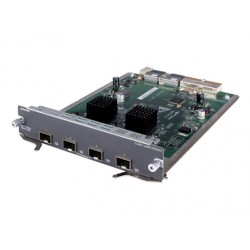 Hewlett Packard Enterprise 5800 4-port 10GbE SFP+ Module