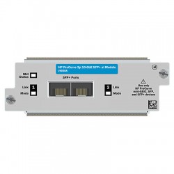 Hewlett Packard Enterprise 5800 2-port 10GbE SFP+ Module