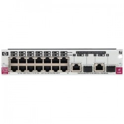Hewlett Packard Enterprise 5800 16-port Gig-T Module