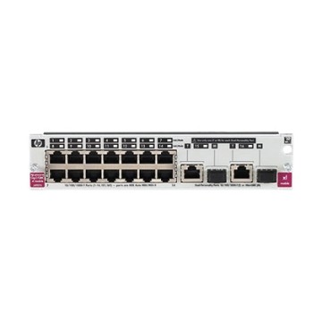 Hewlett Packard Enterprise 5800 16-port SFP Module