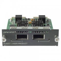 Hewlett Packard Enterprise 5500 2-port 10GbE XFP