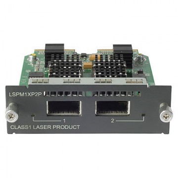 Hewlett Packard Enterprise 5500 2-port 10GbE XFP