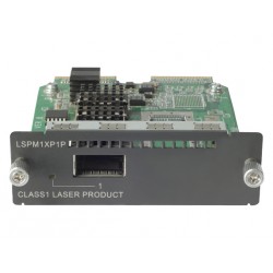 Hewlett Packard Enterprise 5500 1-port 10GbE XFP Module