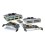 Hewlett Packard Enterprise 8800 1-port OC-48/STM-16 CPOS (OC