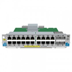 Hewlett Packard Enterprise 20-port Gig-T PoE+/4-port SFP v2