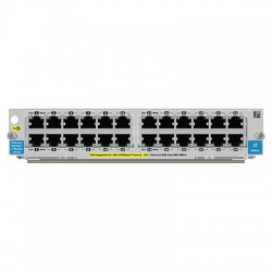 Hewlett Packard Enterprise J9537A module de commutation rése