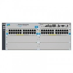 Hewlett Packard Enterprise E5406-44G-PoE+/4G-SFP v2 zl