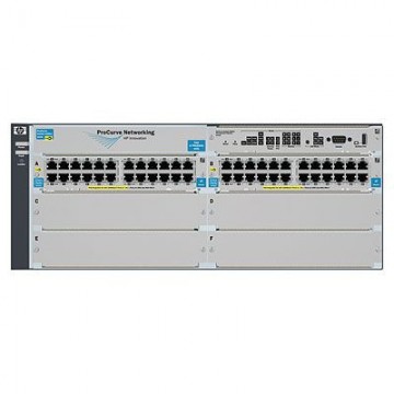 Hewlett Packard Enterprise E5406-44G-PoE+/4G-SFP v2 zl