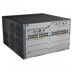Hewlett Packard Enterprise 8206-44G-PoE+-2XG v2 zl