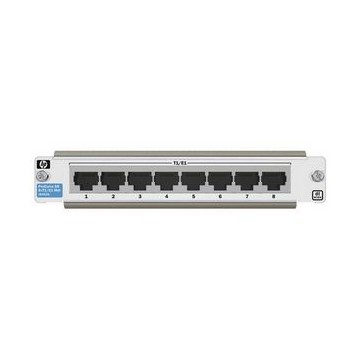 Hewlett Packard Enterprise 8-port 10GBase-T v2