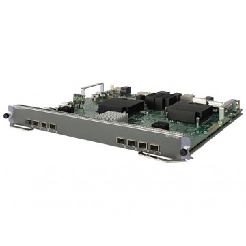 Hewlett Packard Enterprise 10500 8-port 10GbE SFP+ SE Module