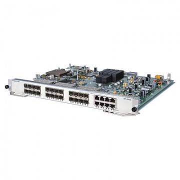 Hewlett Packard Enterprise 8800 16-port GbE SFP / 8-port Com