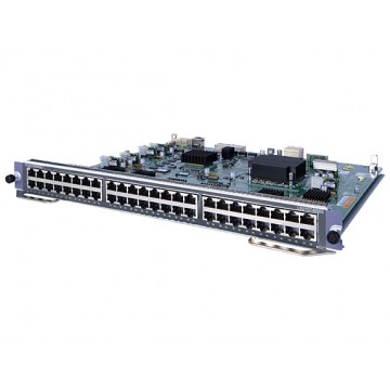 Hewlett Packard Enterprise 10500 48-port Gig-T SE Module