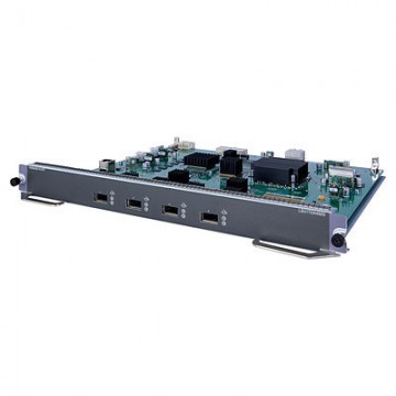 Hewlett Packard Enterprise A10500 4-port 10-GbE XFP SE Modul