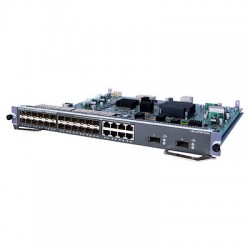 Hewlett Packard Enterprise A10500 16-port GbE SFP / 8-port C