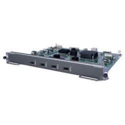 Hewlett Packard Enterprise 10500 4-port 10GbE XFP EA Module