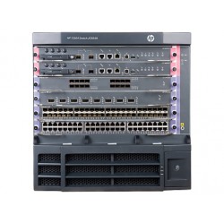 Hewlett Packard Enterprise 12518 AC Switch Chassis