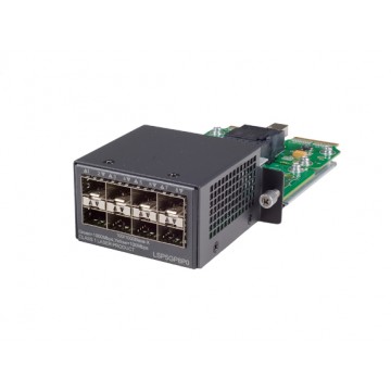 Hewlett Packard Enterprise 5500 HI 8-port Gig-T Module