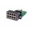 Hewlett Packard Enterprise 5500 HI 8-port SFP Module