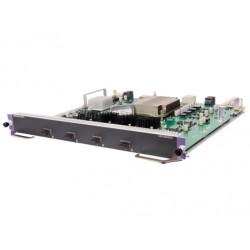 Hewlett Packard Enterprise 7500 4-port 40GbE QSFP+ SC Module