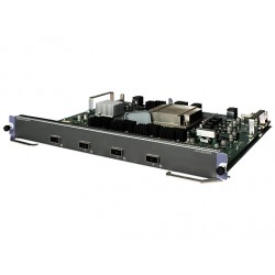 Hewlett Packard Enterprise FlexFabric 11900 4-port 40GbE QSF