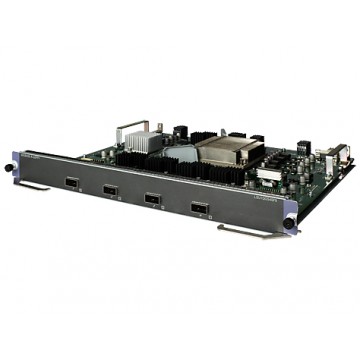 Hewlett Packard Enterprise FlexFabric 11900 4-port 40GbE QSF
