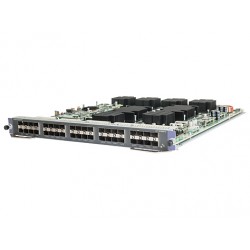 Hewlett Packard Enterprise FlexFabric 12500 48-port 1/10GbE 